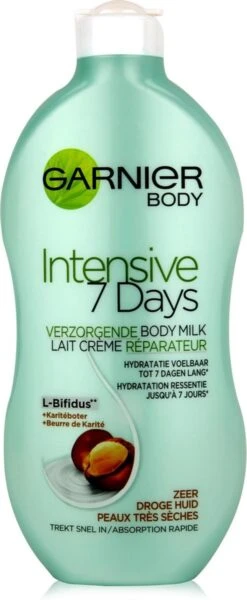 Garnier SkinActive Body Body Intensive 7 Days Karite - 6 X 400ml- Bodymilk -Verzorgingsproducten 494x1200 2