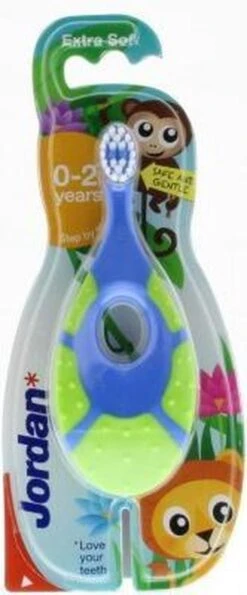 Jordan Baby Tandenborstel - 1 Stuks 24 Jordan Baby Tandenborstel - 1 Stuks -Verzorgingsproducten 498x1200 2