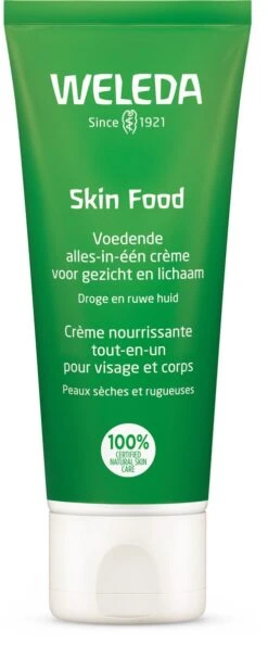 Weleda Skin Food 75ml -Verzorgingsproducten 498x1200