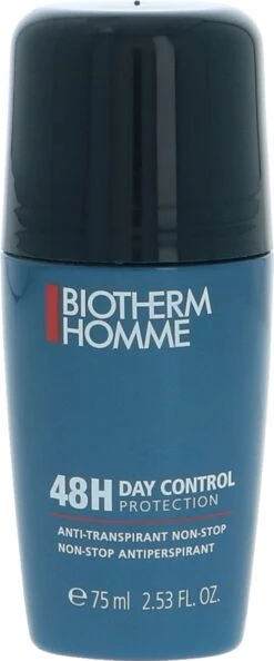 Biotherm Homme 48h Day Control Protection Roll-On - Deodorant - 75 Ml 21 Biotherm Homme 48h Day Control Protection Roll-On - Deodorant - 75 Ml -Verzorgingsproducten 499x1200 2