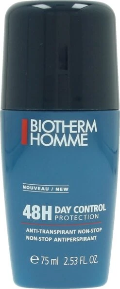 Biotherm Homme 48h Day Control Protection Roll-On - Deodorant - 75 Ml 30 Biotherm Homme 48h Day Control Protection Roll-On - Deodorant - 75 Ml -Verzorgingsproducten 500x1200