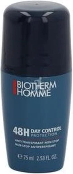 Biotherm Homme 48h Day Control Protection Roll-On - Deodorant - 75 Ml 24 Biotherm Homme 48h Day Control Protection Roll-On - Deodorant - 75 Ml -Verzorgingsproducten 502x1200 3