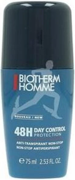 Biotherm Homme 48h Day Control Protection Roll-On - Deodorant - 75 Ml 32 Biotherm Homme 48h Day Control Protection Roll-On - Deodorant - 75 Ml -Verzorgingsproducten 504x1200 1