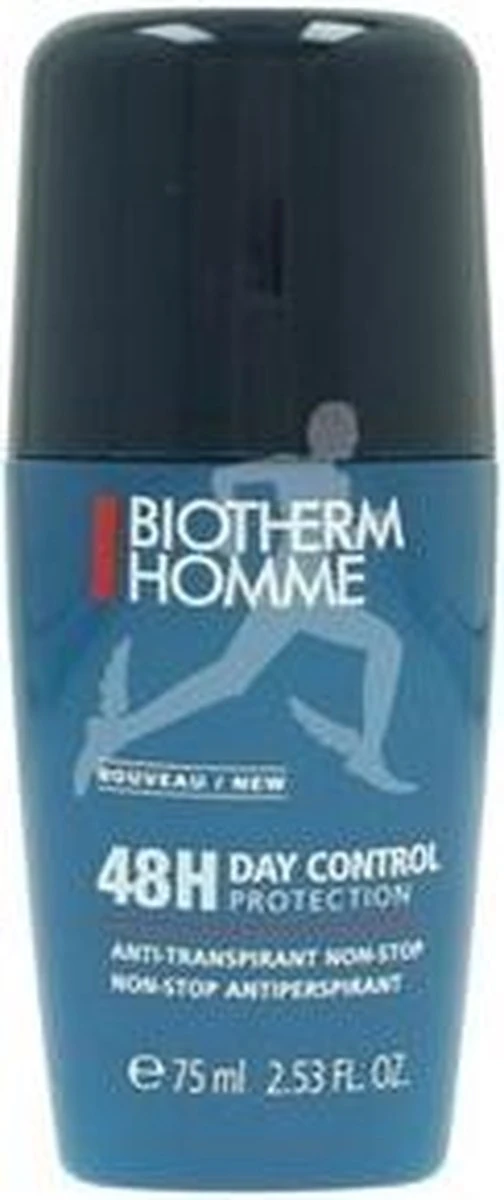 Biotherm Homme 48h Day Control Protection Roll-On - Deodorant - 75 Ml 16 Biotherm Homme 48h Day Control Protection Roll-On - Deodorant - 75 Ml - Afbeelding 14