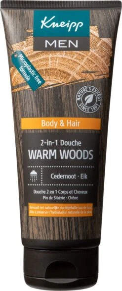 Kneipp Men - Warm Woods - Douche 2-in-1 -Verzorgingsproducten 505x1200 2