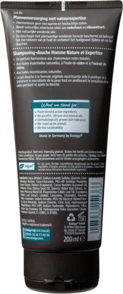 Kneipp Men - Warm Woods - Douche 2-in-1 -Verzorgingsproducten 505x1200 3