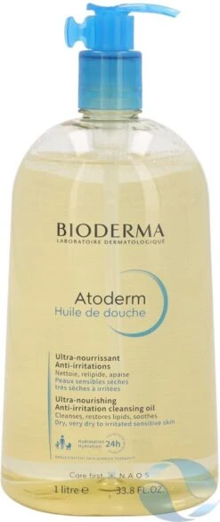 Bioderma Atoderm Douche-olie - 1000 Ml -Verzorgingsproducten 506x1200 2