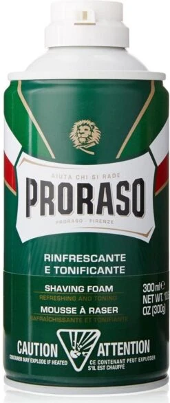 Proraso Scheerschuim 300 Ml -Verzorgingsproducten 506x1200 4