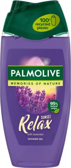 Palmolive® Palmolive Memories Of Nature Sunset Relax Douchegel 6 X 500 Ml - Voordeelverpakking -Verzorgingsproducten 507x1200 4