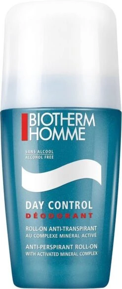 Biotherm Homme 48h Day Control Protection Roll-On - Deodorant - 75 Ml 26 Biotherm Homme 48h Day Control Protection Roll-On - Deodorant - 75 Ml -Verzorgingsproducten 507x1200 5