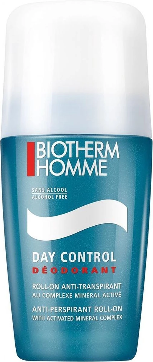 Biotherm Homme 48h Day Control Protection Roll-On - Deodorant - 75 Ml 10 Biotherm Homme 48h Day Control Protection Roll-On - Deodorant - 75 Ml - Afbeelding 8