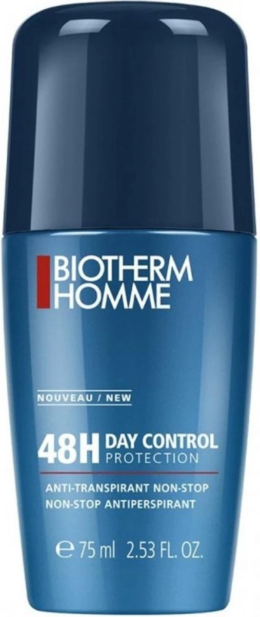 Biotherm Homme 48h Day Control Protection Roll-On - Deodorant - 75 Ml 12 Biotherm Homme 48h Day Control Protection Roll-On - Deodorant - 75 Ml - Afbeelding 10