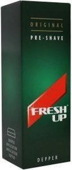 Fresh Up Original Pre-shave Depper - 100 Ml - Scheerlotion -Verzorgingsproducten 508x1200 6
