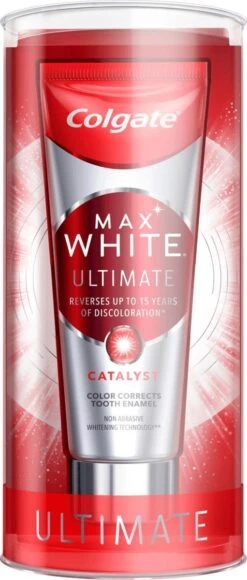 Colgate® Colgate Max White Ultimate Whitening Tandpasta 75ml -Verzorgingsproducten 511x1200