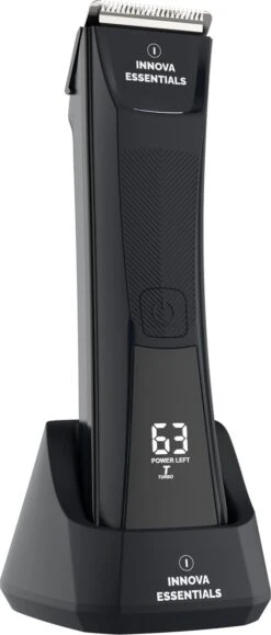 Innova Essentials Baardtrimmer Pro - Waterbestendig - Draadloos - Bodytrimmer - Scheerapparaat - Styler - Trimmen Mannen 19 Innova Essentials Baardtrimmer Pro - Waterbestendig - Draadloos - Bodytrimmer - Scheerapparaat - Styler - Trimmen Mannen -Verzorgingsproducten 512x1200 2
