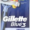 Gillette® Gillette Blue3 Smooth 4+2 Stuks -Verzorgingsproducten 515x1200 7