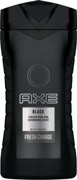 Axe Black 3-in-1 Douchegel - 6 X 250 Ml - Voordeelverpakking -Verzorgingsproducten 516x1200 3