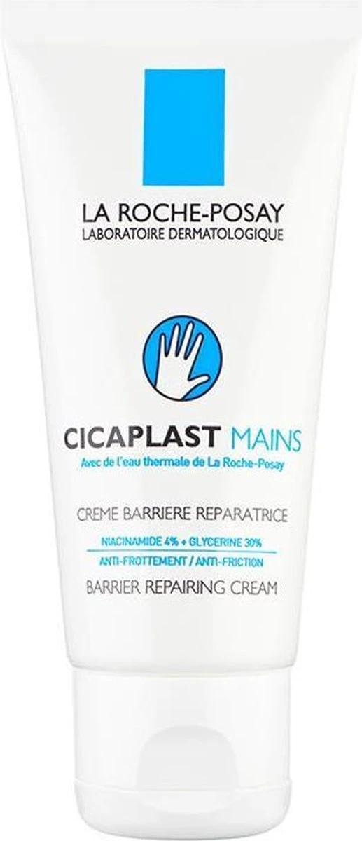 La Roche-Posay Cicaplast Handcrème - Droge, Geïrriteerde Handen Met Kloven - 100ml 7 La Roche-Posay Cicaplast Handcrème - Droge, Geïrriteerde Handen Met Kloven - 100ml - Afbeelding 5