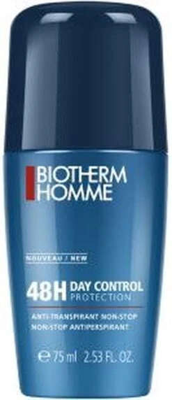 Biotherm Homme 48h Day Control Protection Roll-On - Deodorant - 75 Ml 35 Biotherm Homme 48h Day Control Protection Roll-On - Deodorant - 75 Ml -Verzorgingsproducten 518x1200 1