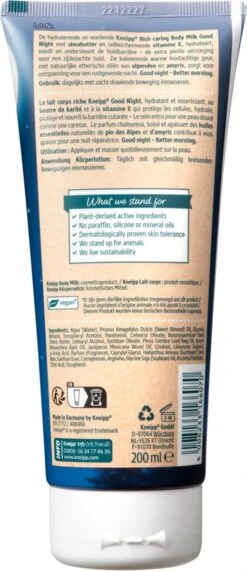 Kneipp Good Night - Body Lotion -Verzorgingsproducten 519x1200 4