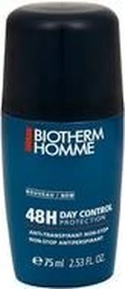 Biotherm Homme 48h Day Control Protection Roll-On - Deodorant - 75 Ml 34 Biotherm Homme 48h Day Control Protection Roll-On - Deodorant - 75 Ml -Verzorgingsproducten 520x1200 2