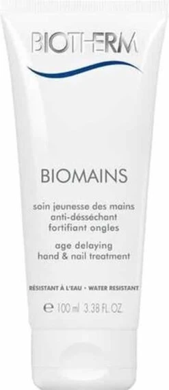Biotherm Biomains Age Delaying Hand- En Nagelverzorging - 100 Ml -Verzorgingsproducten 521x1200 1