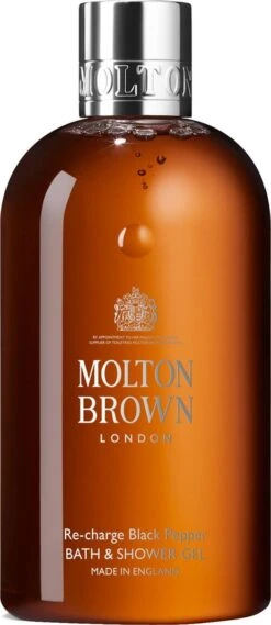 Molton Brown Bath & Body Re-Charge Black Pepper Bath & Shower Gel -Verzorgingsproducten 521x1200 3