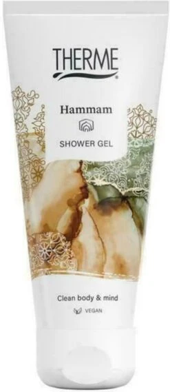 Therme Shower Gel Hammam 200 Ml -Verzorgingsproducten 521x1200 4