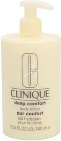 Clinique Deep Comfort Bodylotion - 400 Ml 27 Clinique Deep Comfort Bodylotion - 400 Ml -Verzorgingsproducten 522x1200