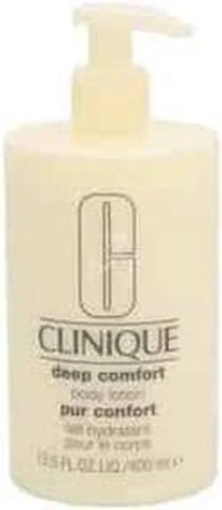 Clinique Deep Comfort Bodylotion - 400 Ml 26 Clinique Deep Comfort Bodylotion - 400 Ml -Verzorgingsproducten 524x1200 3