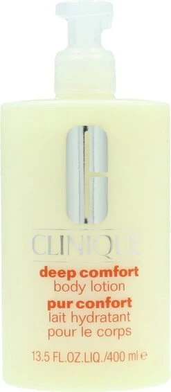 Clinique Deep Comfort Bodylotion - 400 Ml 28 Clinique Deep Comfort Bodylotion - 400 Ml -Verzorgingsproducten 524x1200 4