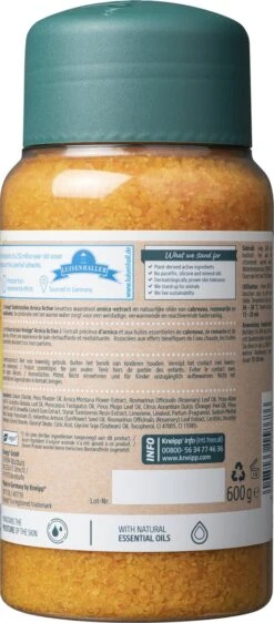 Kneipp Arnica Active - Badkristallen -Verzorgingsproducten 527x1200 4