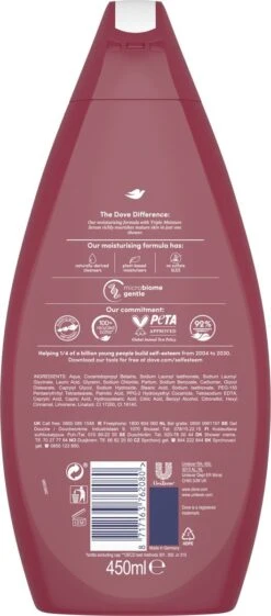 Dove Pro Age Douchegel - 6 X 450 Ml - Voordeelverpakking -Verzorgingsproducten 528x1200 4