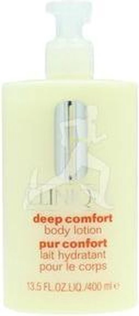 Clinique Deep Comfort Bodylotion - 400 Ml 8 Clinique Deep Comfort Bodylotion - 400 Ml - Afbeelding 6