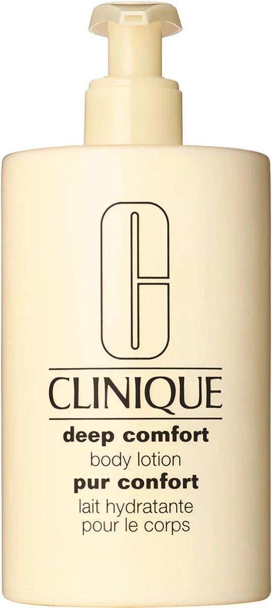 Clinique Deep Comfort Bodylotion - 400 Ml 15 Clinique Deep Comfort Bodylotion - 400 Ml - Afbeelding 13
