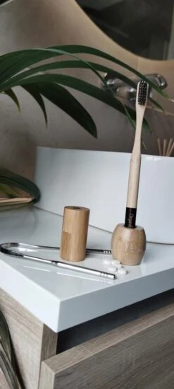 OrganiBrush 100% RVS Tongschraper / Tongreiniger - Antibacterieel - 1 Stuk -Verzorgingsproducten 539x1200 4