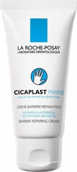 La Roche-Posay Cicaplast Handcrème - 50ml - Beschadigde Huid -Verzorgingsproducten 541x1200