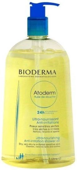 Bioderma Atoderm Douche-olie - 1000 Ml -Verzorgingsproducten 542x1200