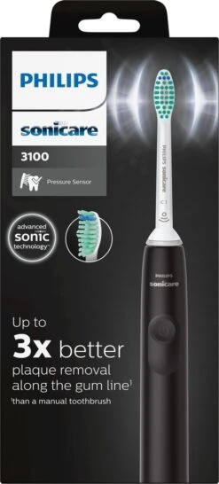 Philips Sonicare Power Elektrische Tandenborstel Series 3100 HX3671/14 Zwart 19 Philips Sonicare Power Elektrische Tandenborstel Series 3100 HX3671/14 Zwart -Verzorgingsproducten 543x1200 1