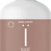 Naïf Verzorgende Handlotion – Plasticvrij – Handverzorging - 340ml - Met Natuurlijke Ingrediënten -Verzorgingsproducten 547x1200