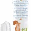 Nûby - Tandpasta Gel Voor Baby & Vingertandenborsteltje - 20g - 4m+ -Verzorgingsproducten 547x1200 2