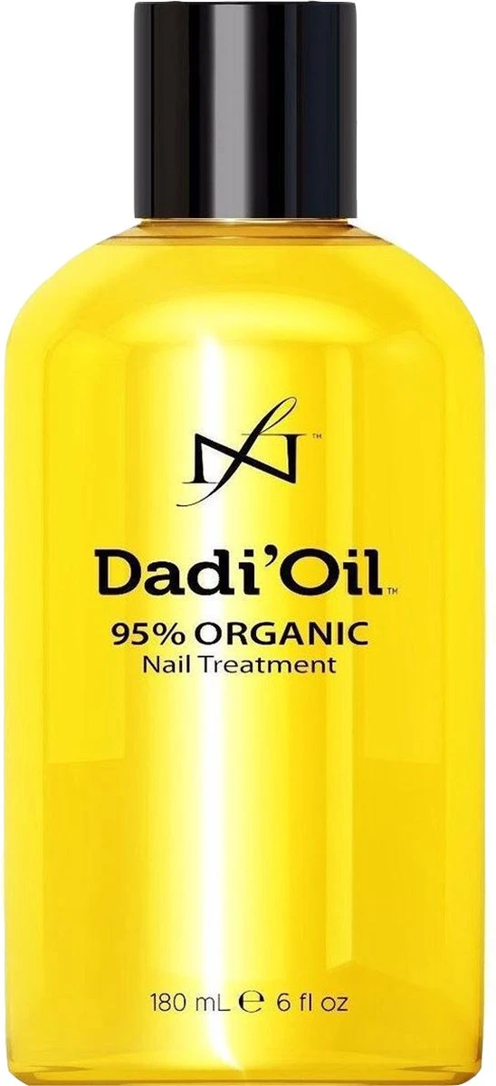 Famous Names - Dadi'oil - Nagelriemolie - 172 Ml 4 Famous Names - Dadi'oil - Nagelriemolie - 172 Ml - Afbeelding 2