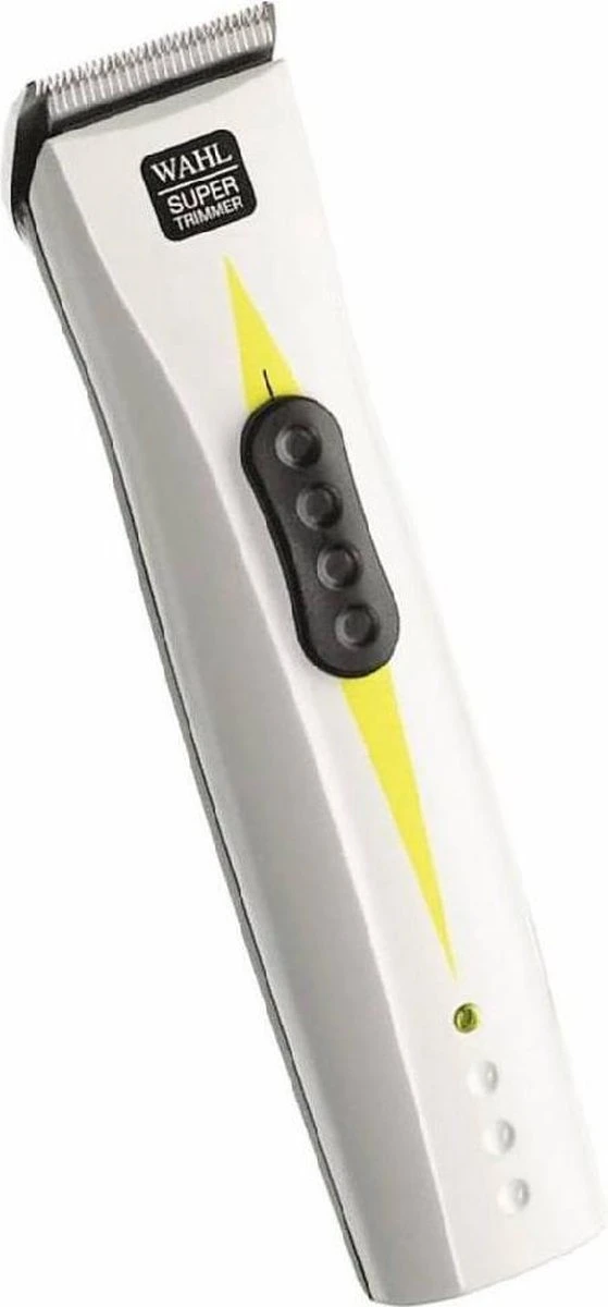 Wahl Super 1592 - Baardtrimmer 4 Wahl Super 1592 - Baardtrimmer - Afbeelding 2