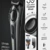 Braun Baardtrimmer En Haartrimmer BT7220 - Zwart Metaalgrijs -Verzorgingsproducten 568x1200 3