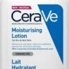 CeraVe - Moisturizing Lotion - Bodylotion - Droge Tot Zeer Droge Huid - 1000 Ml -Verzorgingsproducten 576x1200 2