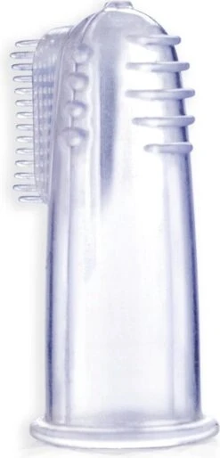 Nûby - Tandpasta Gel Voor Baby & Vingertandenborsteltje - 20g - 4m+ -Verzorgingsproducten 577x1200