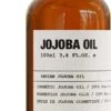 Merkloos Biologische Jojoba Olie Uit India - 100% Puur, Koudgeperst -Verzorgingsproducten 591x1200 1