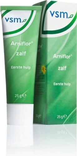 VSM Arniflor Zalf - 25 Gr - Gezondheidsproduct -Verzorgingsproducten 591x1200