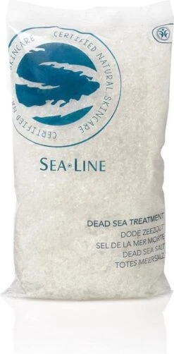 Sea-Line Dode Zeezout - 1000 Gr - Badzout 7 Sea-Line Dode Zeezout - 1000 Gr - Badzout -Verzorgingsproducten 591x1200 4