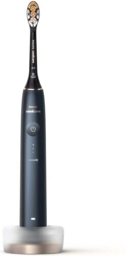 Philips Sonicare Prestige 9900 HX9992/12 - Elektrische Tandenborstel Met SenseIQ - Donkerblauw -Verzorgingsproducten 592x1200 2